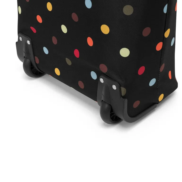 Trolley M dots Tasche auf Rollen