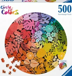Tropical - Puzzle 500 Teile
