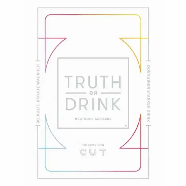 Truth or Drink