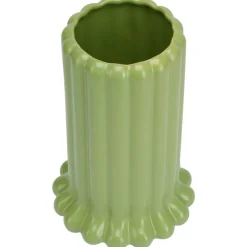 Tubular Vase green 24cm