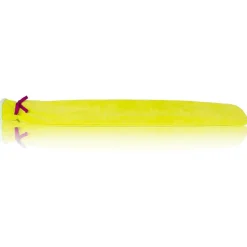 Twins Wärmflasche 2l lang Quitte/ lemon green 14x8