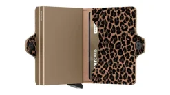 Twinwallet Leo Beige
