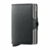 Twinwallet Mirum Plant-Based Black