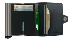 Twinwallet Mirum Plant-Based Black