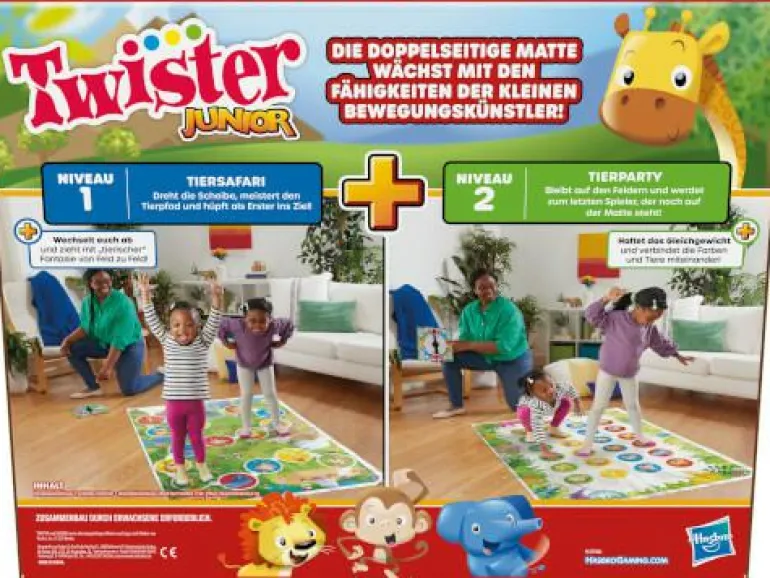 Twister Junior