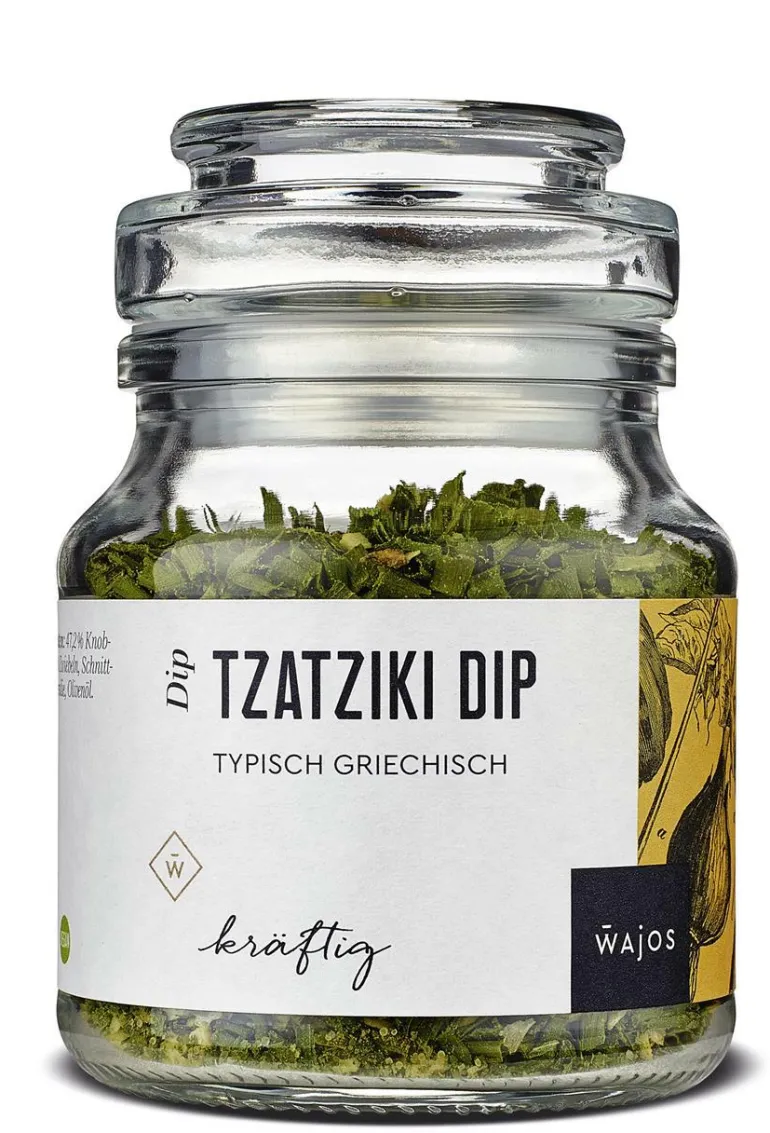 Tzatziki Dip 60g - Würzmischung