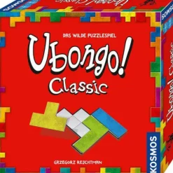 Ubongo! Classic - Das wilde Puzzlespiel