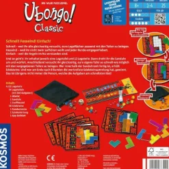 Ubongo! Classic - Das wilde Puzzlespiel
