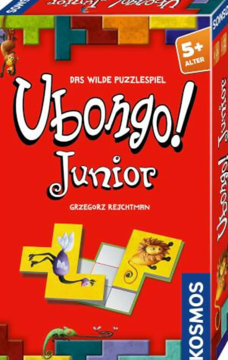 Ubongo junior