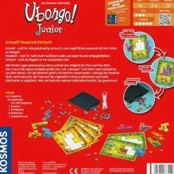 Ubongo Junior