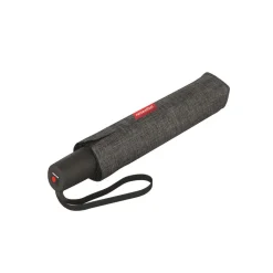 Umbrella pocket duomatic twist silver Regenschirm