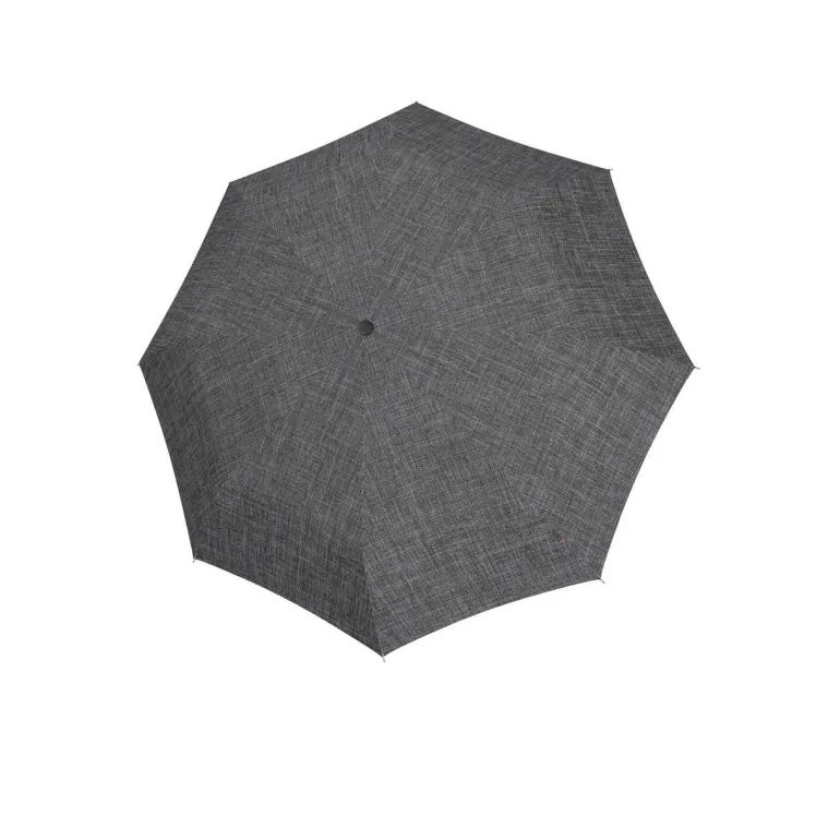 Umbrella pocket duomatic twist silver Regenschirm