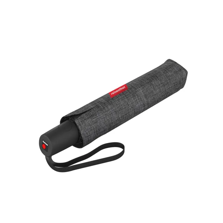 Umbrella pocket duomatic twist silver Regenschirm