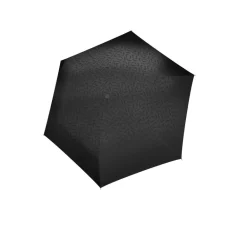 Umbrella pocket mini signature black hot print