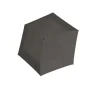 Umbrella pocket mini twist silver Regenschirm