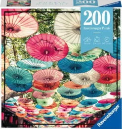 Umbrella - Puzzle 200 Teile