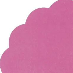 Uni Dark Pink Japonaise-Servietten J 9054