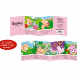 Unidog klein, rosa