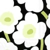 Unikko Black 100 Recycled, Der Blaue Engel Lunch-S