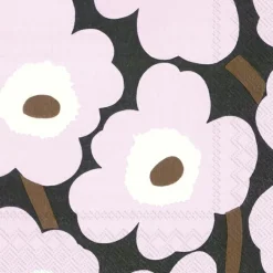 UNIKKO rose Lunch-Servietten L 552656
