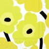 Unikko Yellow 100 Recycled, Der Blaue Engel Lunch-