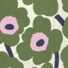 UNIKKO dark green Lunch-Servietten L 552622