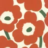 UNIKKO Orange Green Lunch-Servietten L 552621