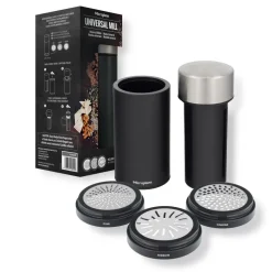 Universal Mühle 3 in 1