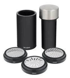 Universal Mühle 3 in 1