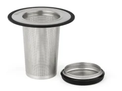 Universal-Teefilter mit Ablage/Deckel XL