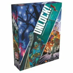 Unlock! Supernatural Adventures
