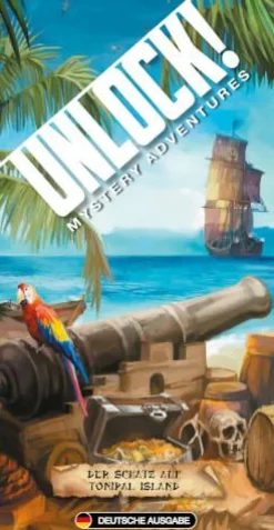 Unlock! Der Schatz auf Tonipa