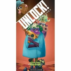 Unlock! - Professor Nosides TIER-O-MAT