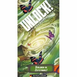 Unlock! - Verloren im Zeitstrudel! (Einzelszenario