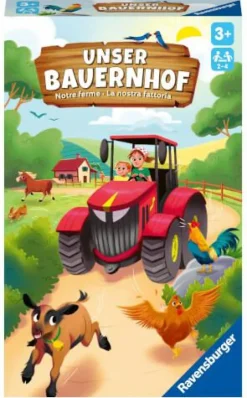 Unser Bauernhof - Mitbringspiel