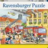 Unsere Feuerwehr - Puzzle 100 Teile