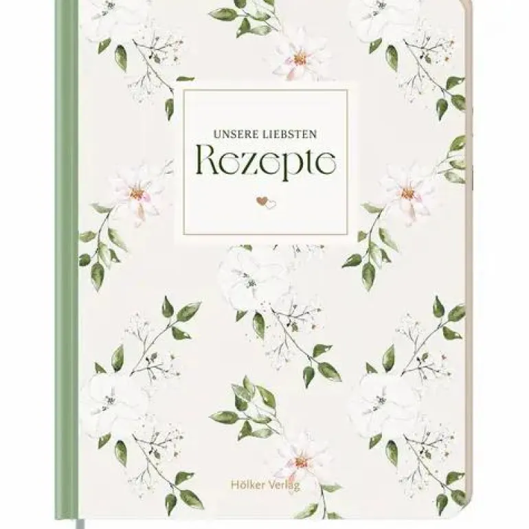 Unsere Liebsten Rezepte - Always & Forever (Einsch