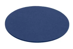 Untersetzer rd. 35cm Indigo 12