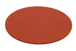 Untersetzer rd. 35cm Iron 66