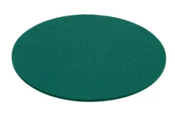 Untersetzer rd. 35cm Jade 49