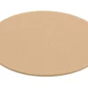 Untersetzer rd. 12cm Karamell 38