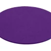 Untersetzer rd. 9cm 5mm violett 13