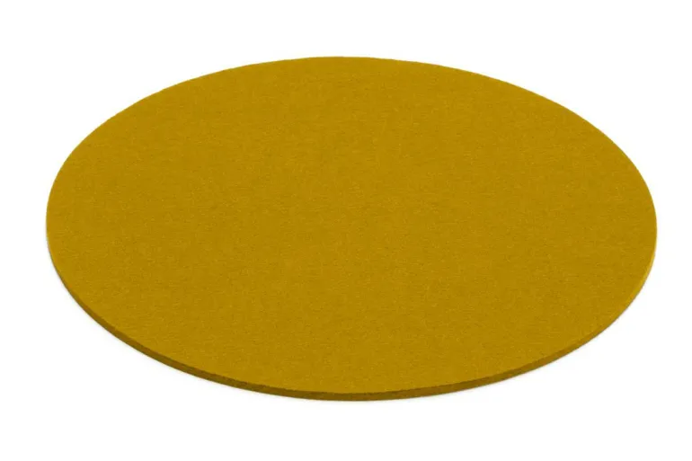Untersetzer rd. 35cm Mustard 96