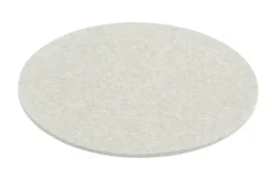 Untersetzer rd. 9cm, Stärke 5mm, Marmor 06