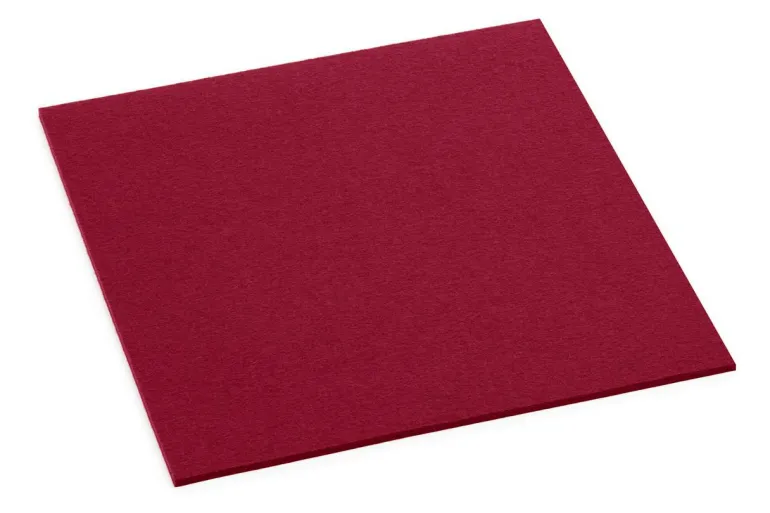 Untersetzer 12x12 Bordeaux 21