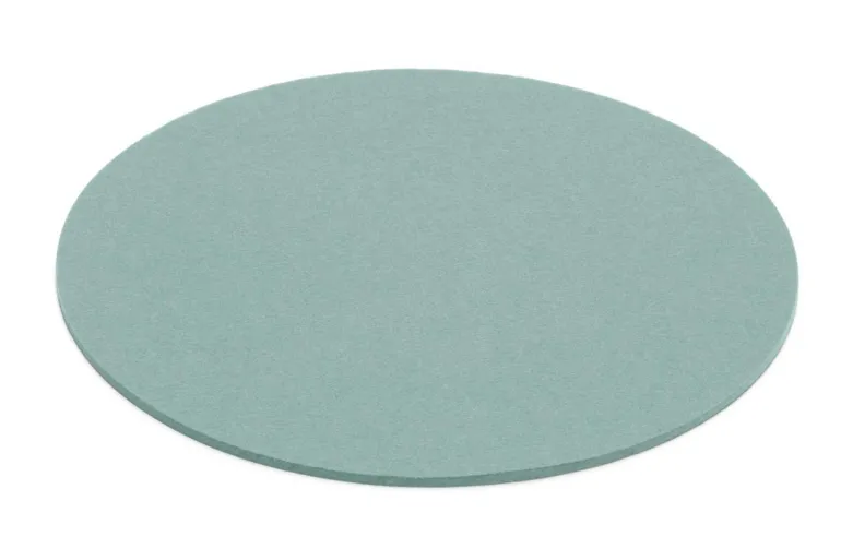 Untersetzer rd. 9cm Aqua 50