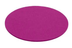 Untersetzer rd. 16cm Pink 32