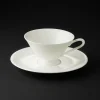 Untertasse 0,20 l Heritage Weiss Fine Bone China