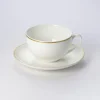 Untertasse 0,20 l / 0,25 l Golden Lane Classic Fin