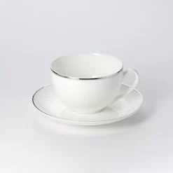 Untertasse 0,20 l / 0,25 l Platin Lane Classic